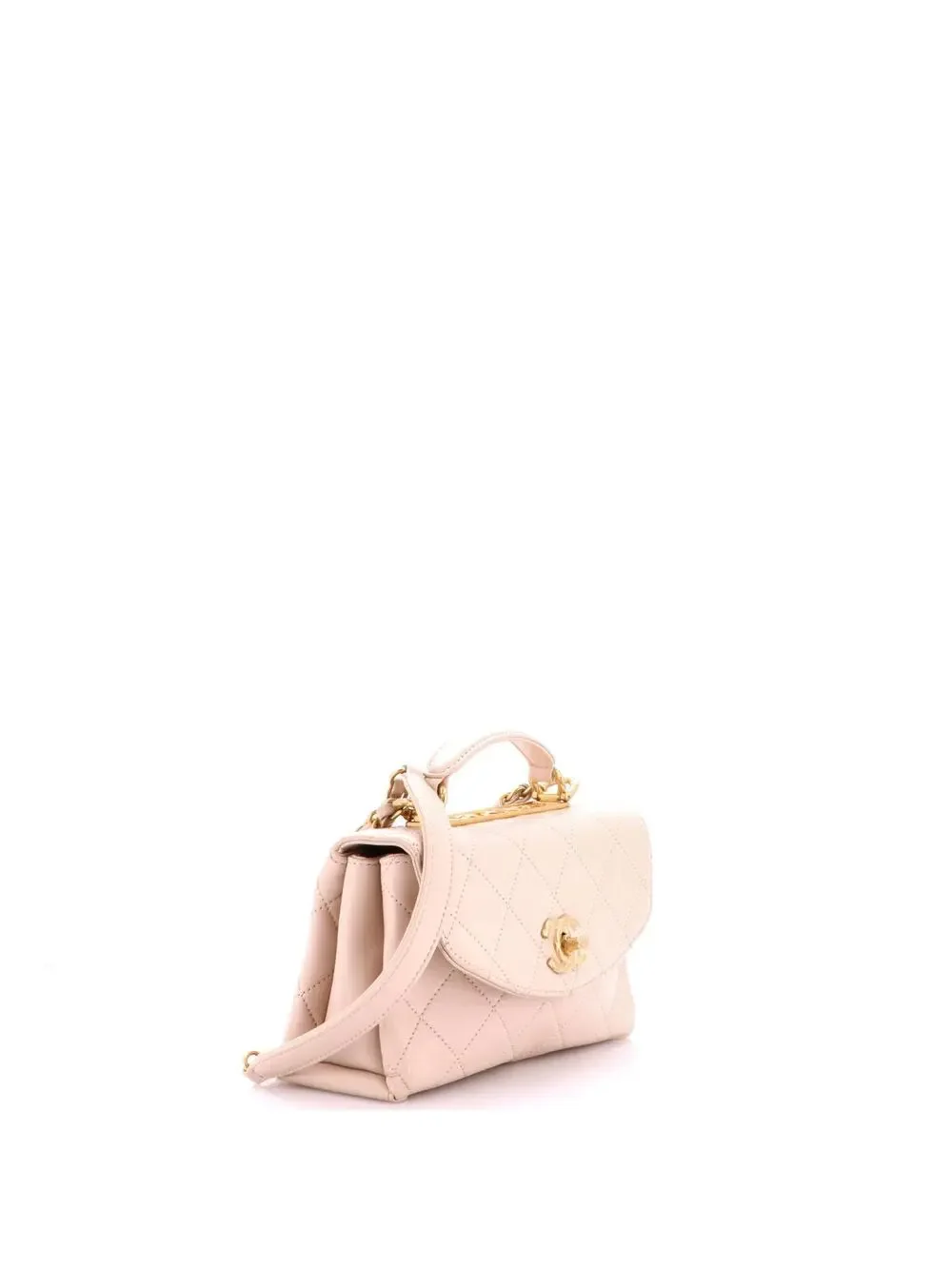 Chanel Trendy Spirit Top Handle Bag #289079C42B